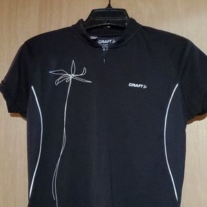 CRAFT Cycling shirt